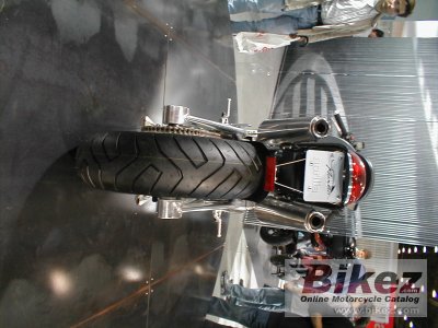 2002 Aprilia Blue Marlin 1000