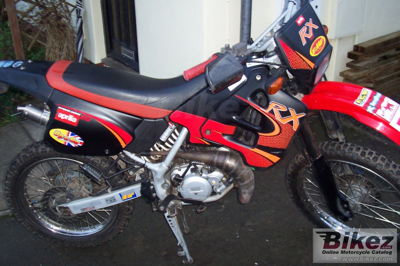 Aprilia RX 50