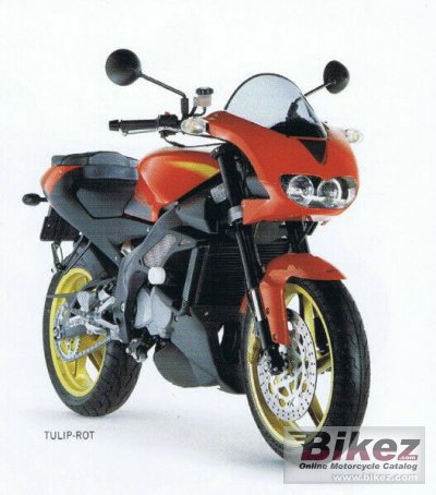 2003 Aprilia RS 125 Tuono