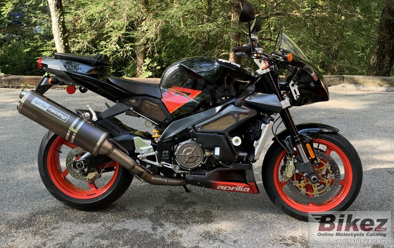 Aprilia Tuono 1000 R