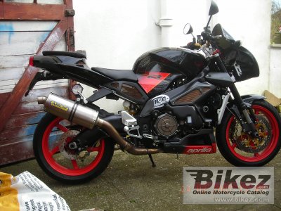 2004 Aprilia Tuono 1000 R