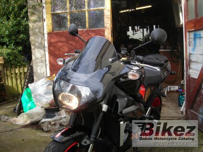 2004 Aprilia Tuono 1000 R