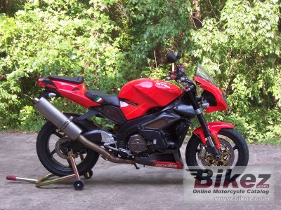 2004 Aprilia Tuono 1000 R