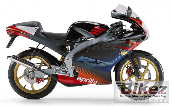 Aprilia RS 50 Replica