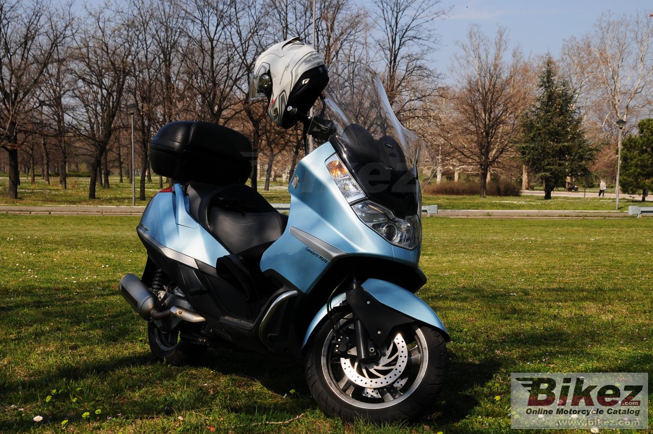 Aprilia Atlantic 500