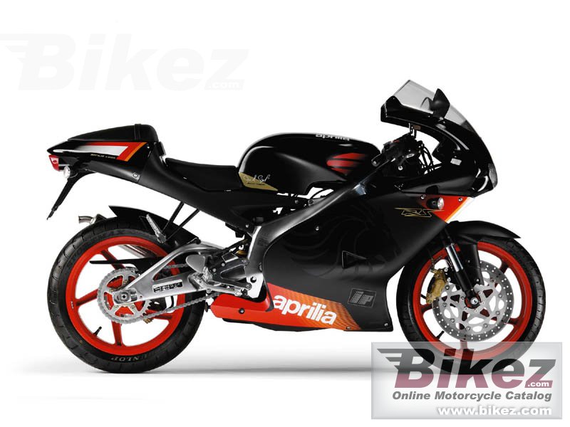 Aprilia RS 125