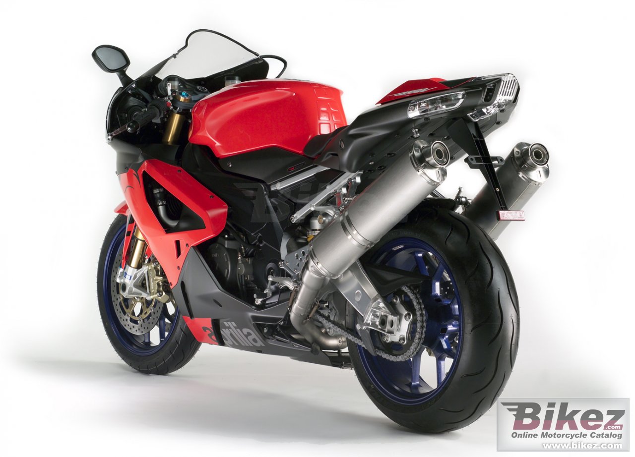 Aprilia RSV 1000 R