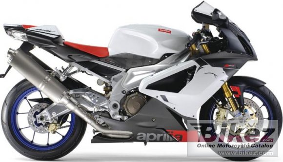 2006 Aprilia RSV 1000 R