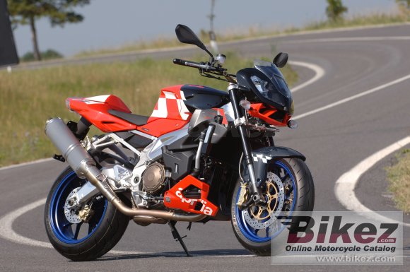 2006 Aprilia Tuono 1000 R