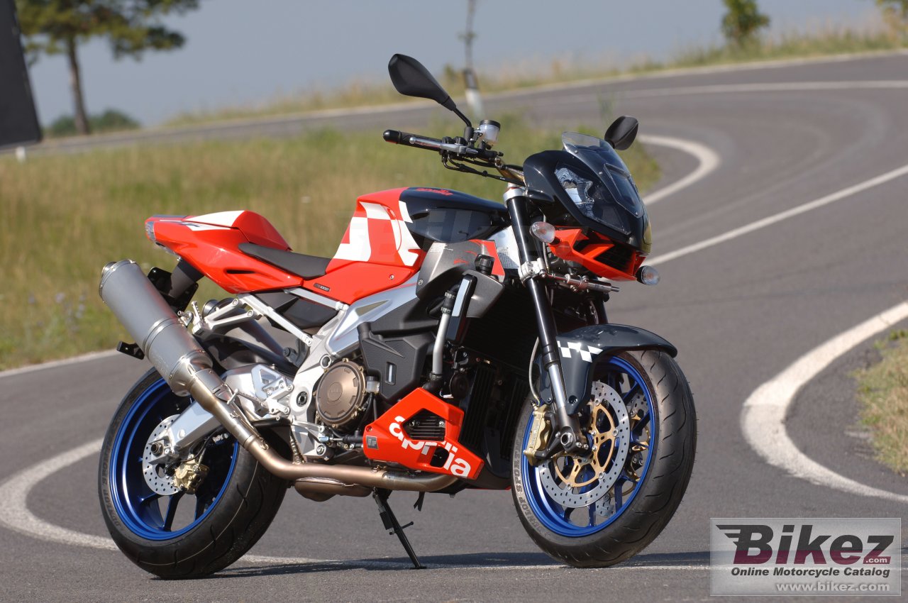 Aprilia Tuono 1000 R