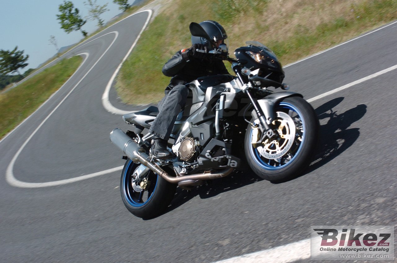 Aprilia Tuono 1000 R
