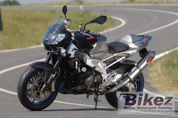 2006 Aprilia Tuono 1000 R