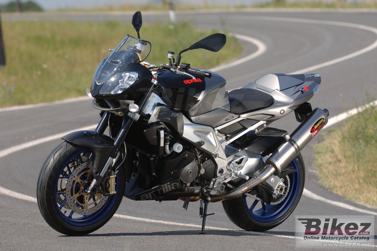 Aprilia Tuono 1000 R