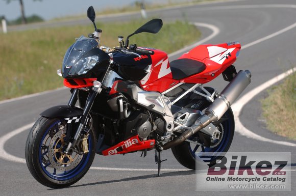 2006 Aprilia Tuono 1000 R