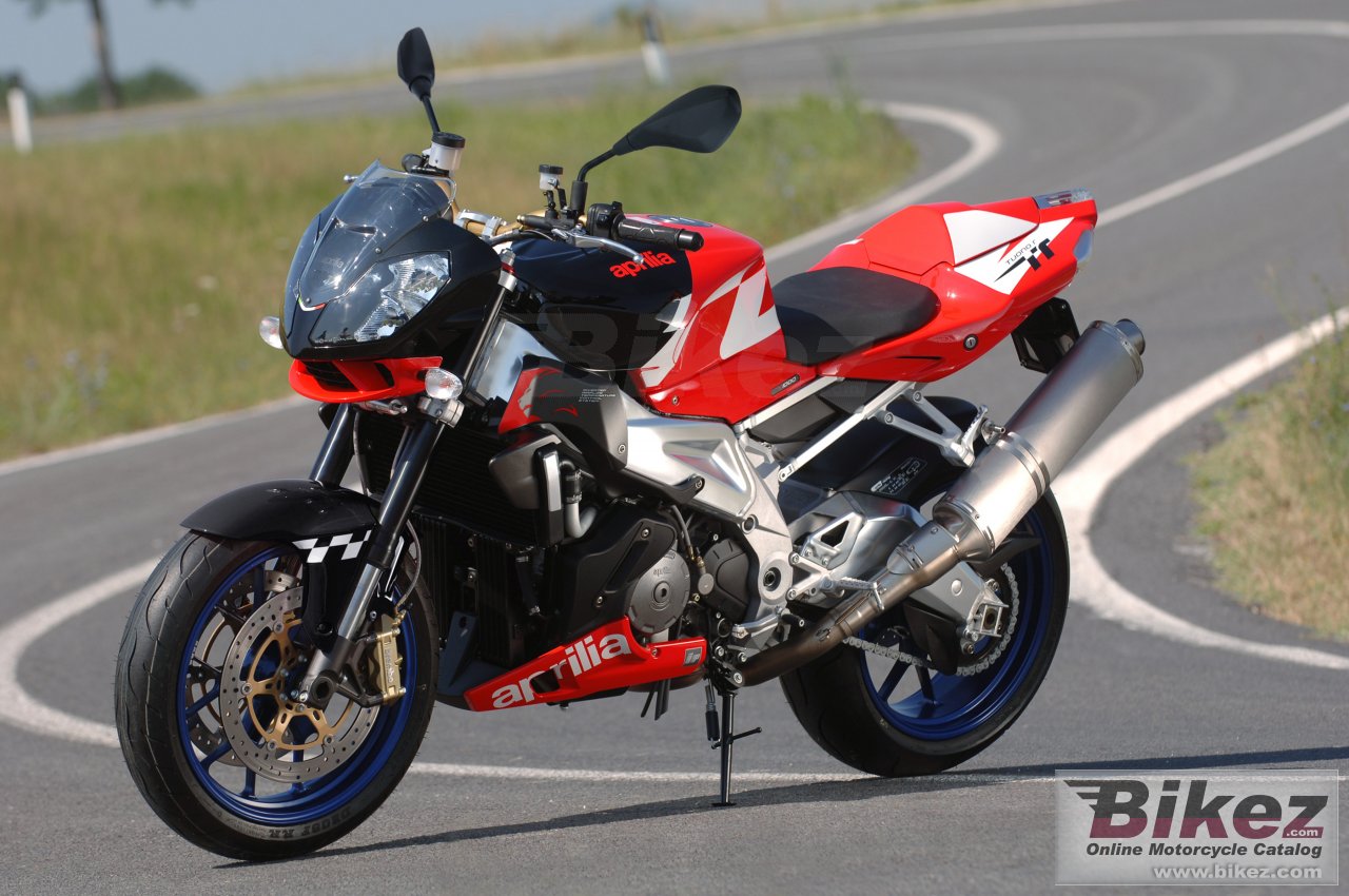 Aprilia Tuono 1000 R