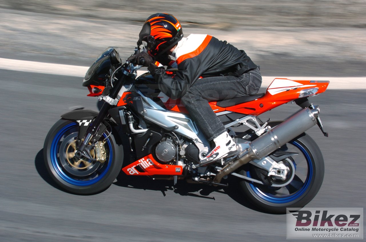 Aprilia Tuono 1000 R