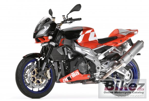 2006 Aprilia Tuono 1000 R