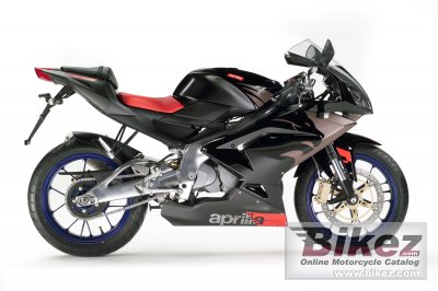 2006 Aprilia RS 125