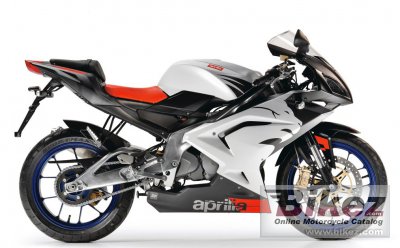 2006 Aprilia RS 125
