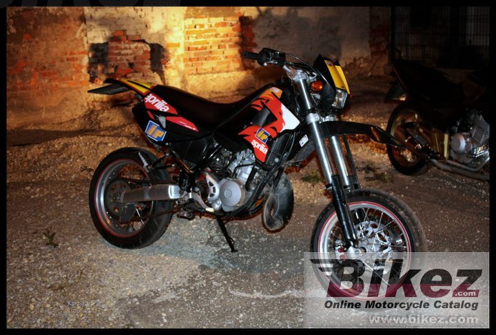 Aprilia MX 125