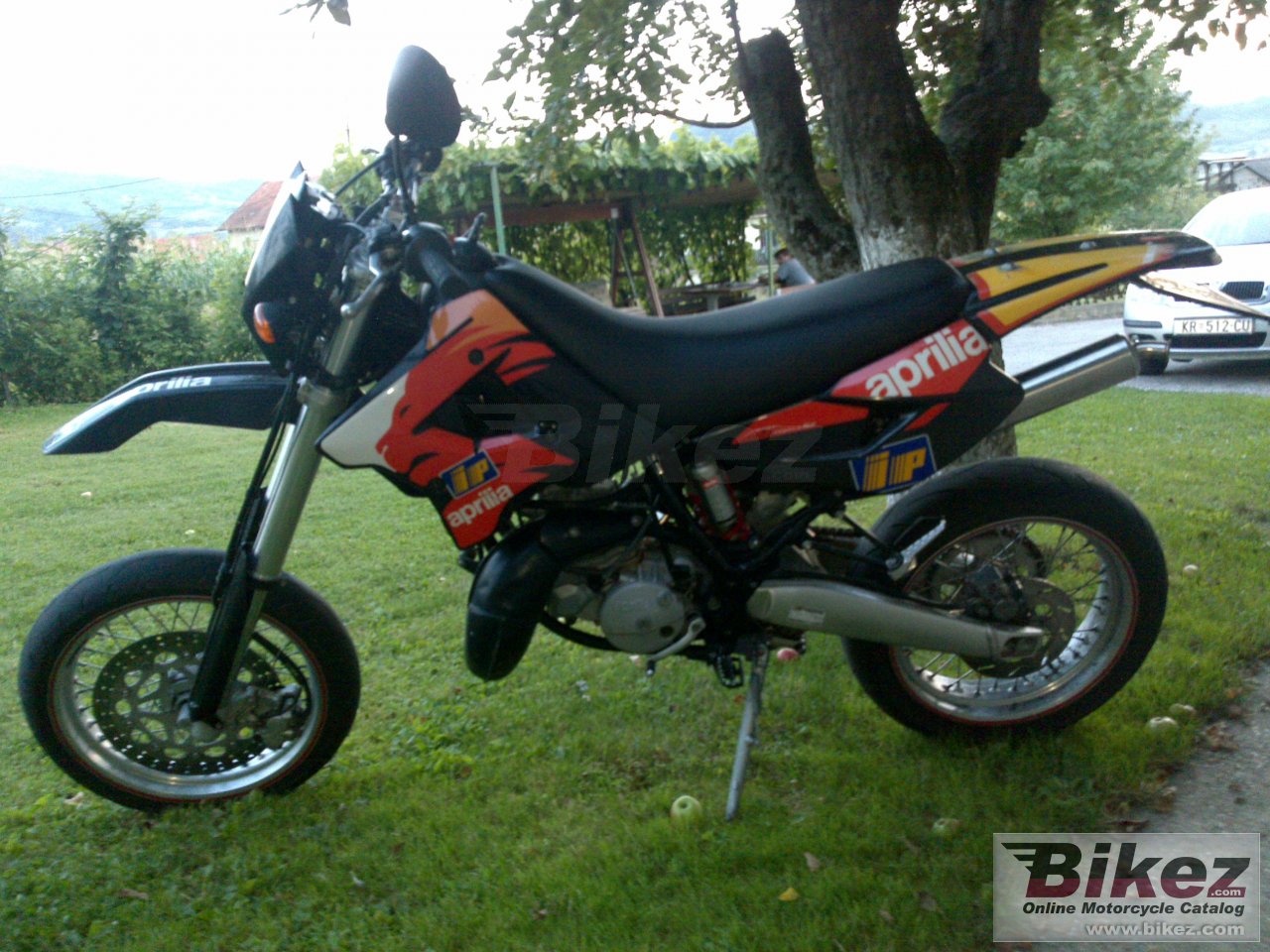 Aprilia MX 125