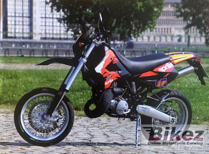 Aprilia MX 125