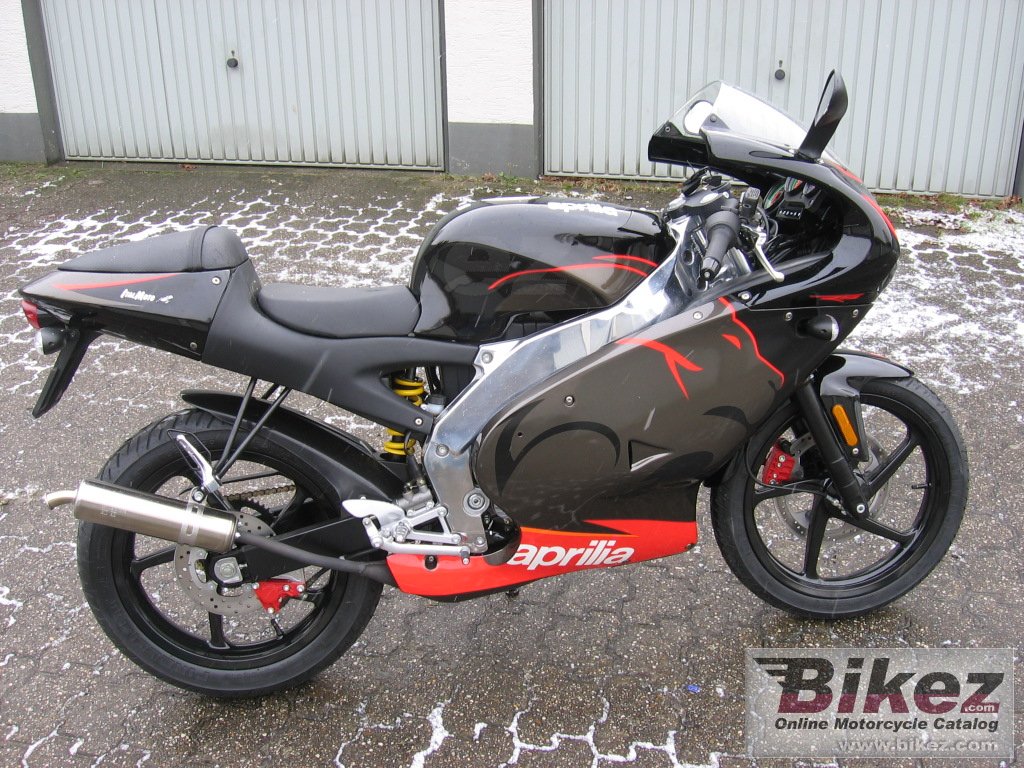 Aprilia RS 50