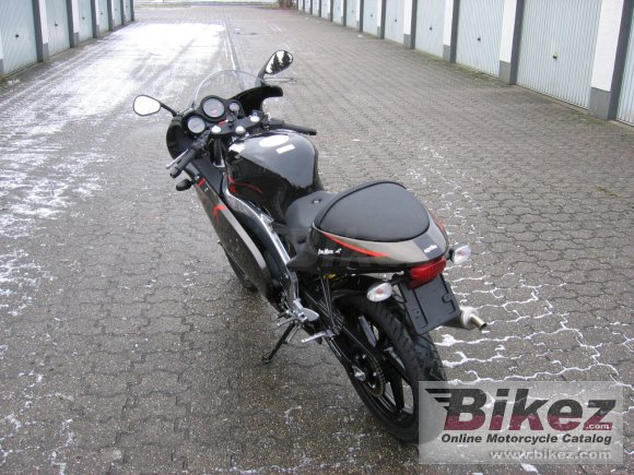 2006 Aprilia RS 50