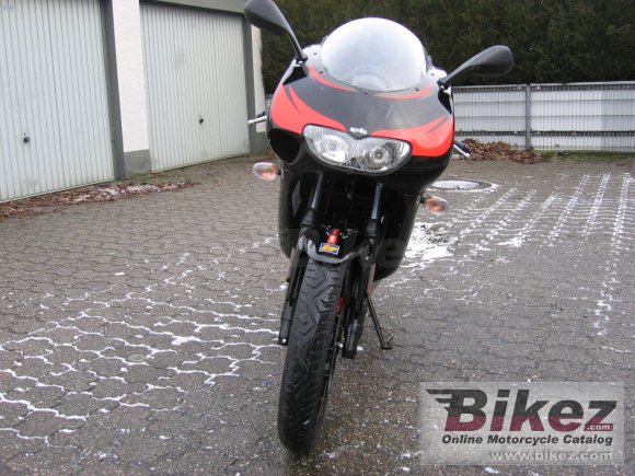 2006 Aprilia RS 50