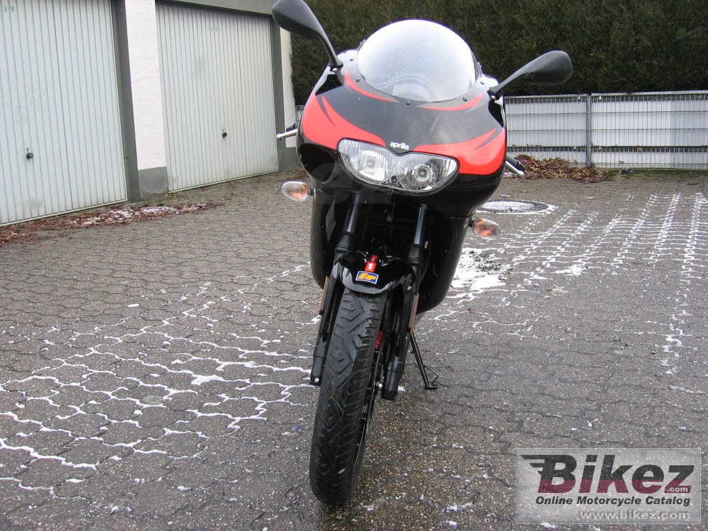 Aprilia RS 50