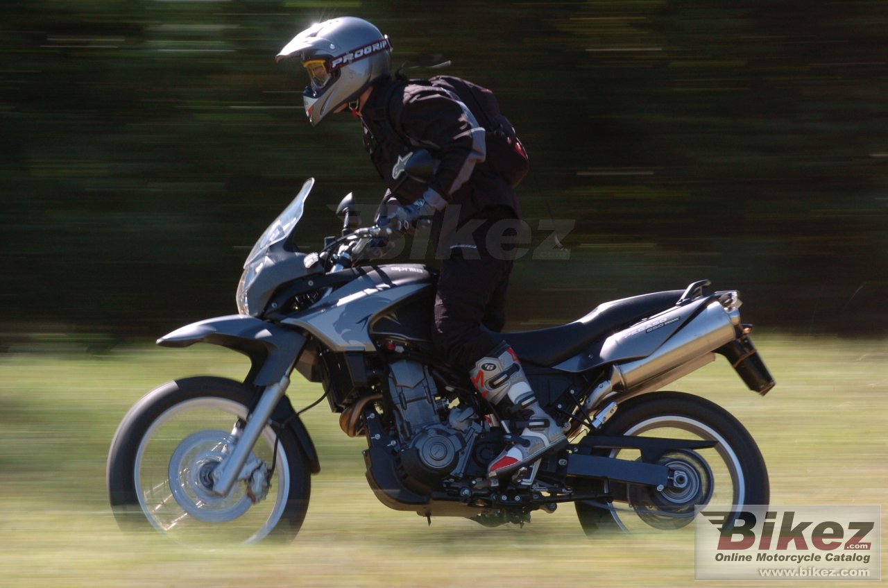 Aprilia Pegaso 650 Trail