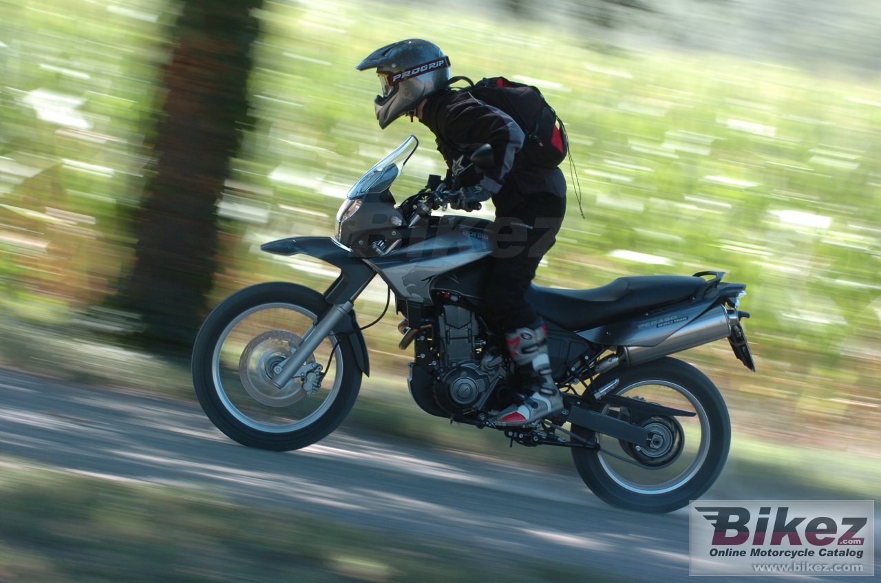 Aprilia Pegaso 650 Trail