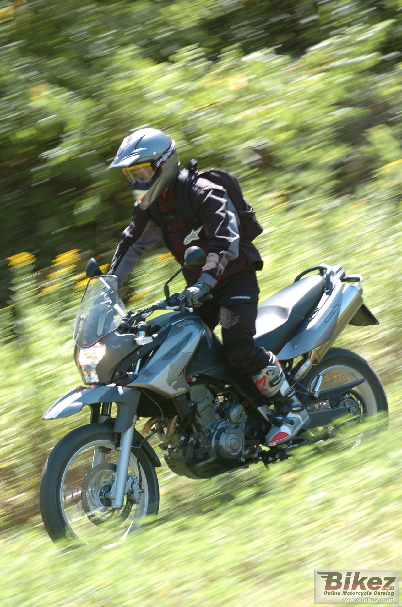 Aprilia Pegaso 650 Trail