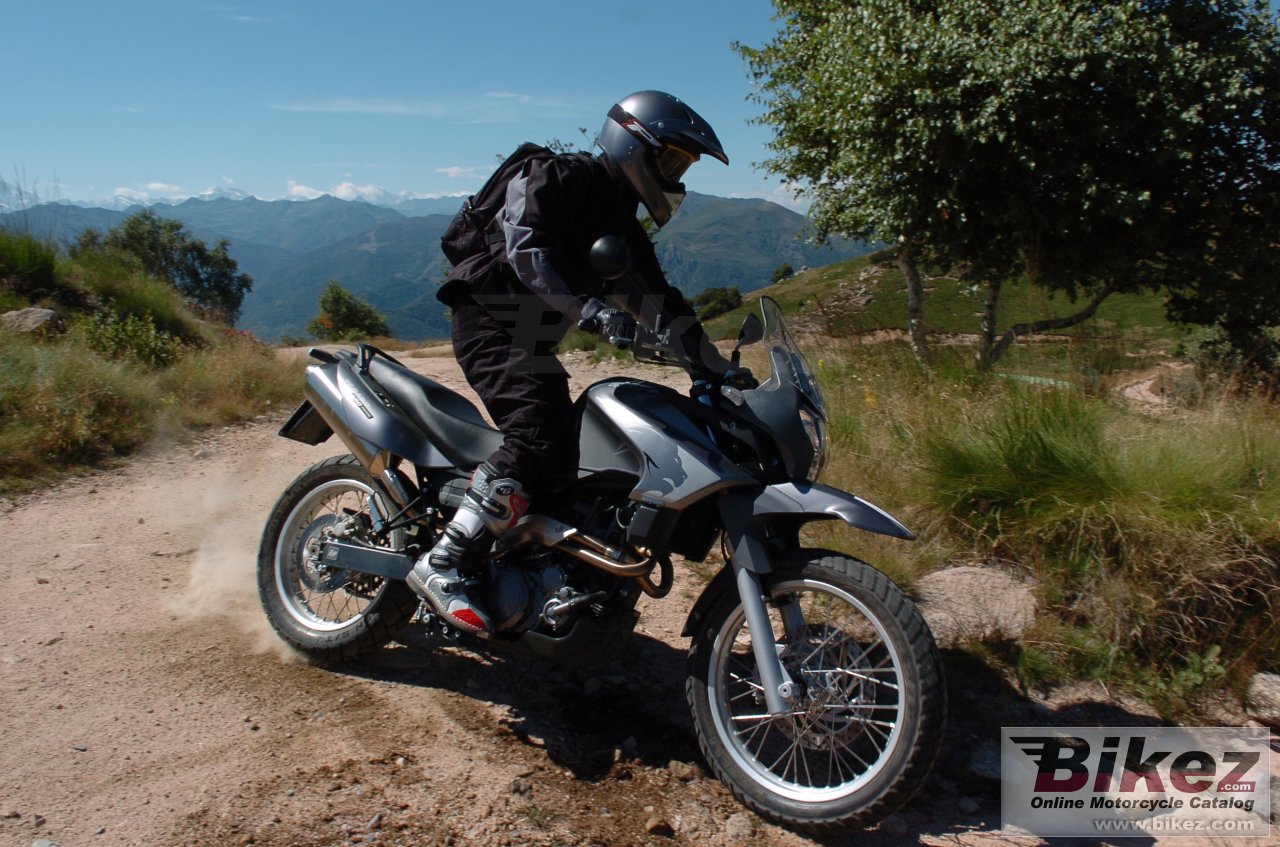 Aprilia Pegaso 650 Trail