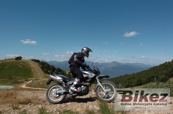 2006 Aprilia Pegaso 650 Trail