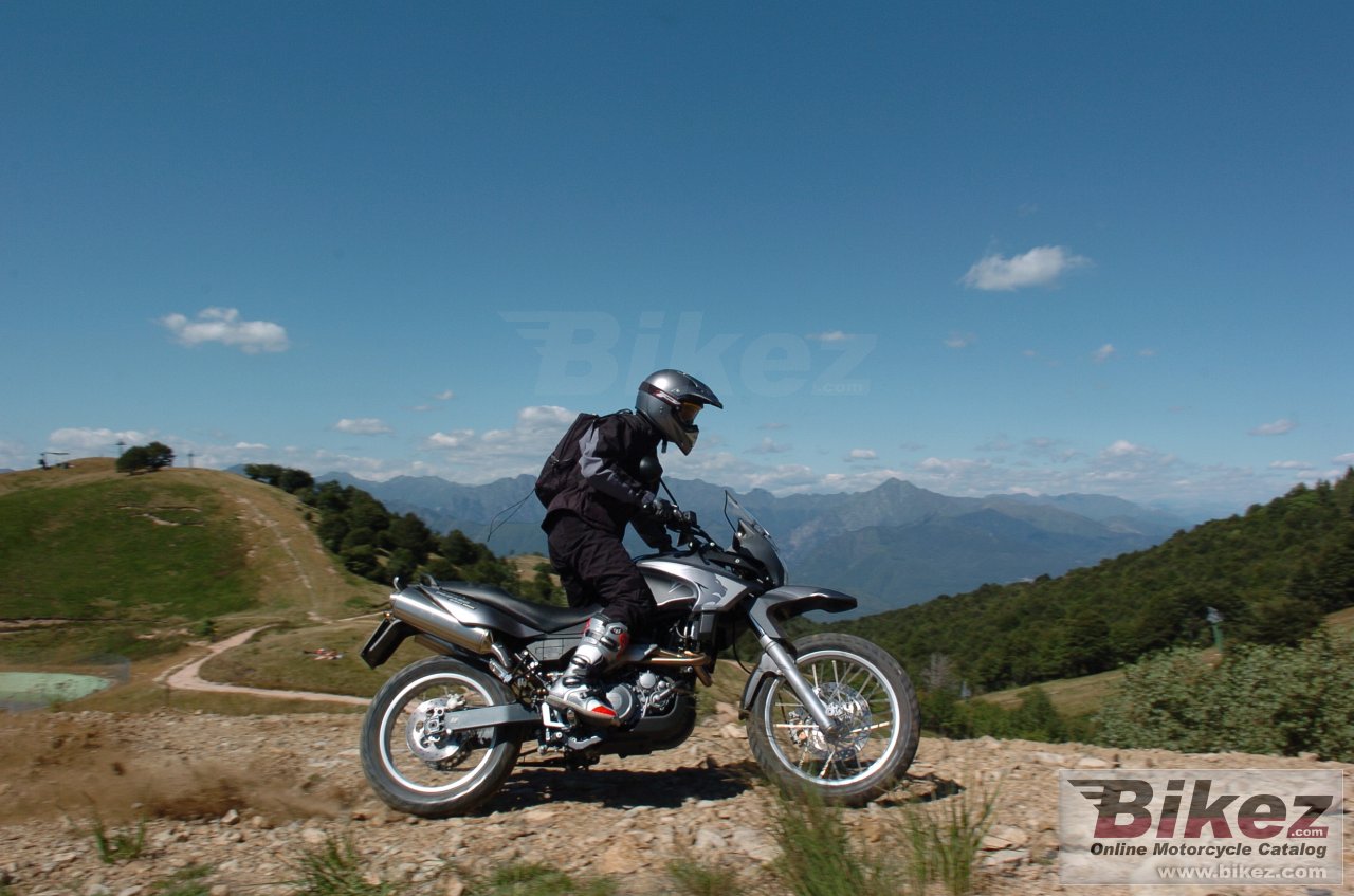 Aprilia Pegaso 650 Trail