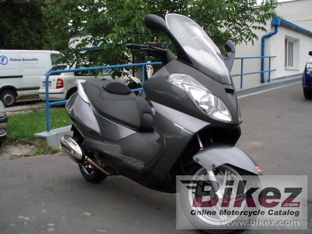 Aprilia Atlantic 250