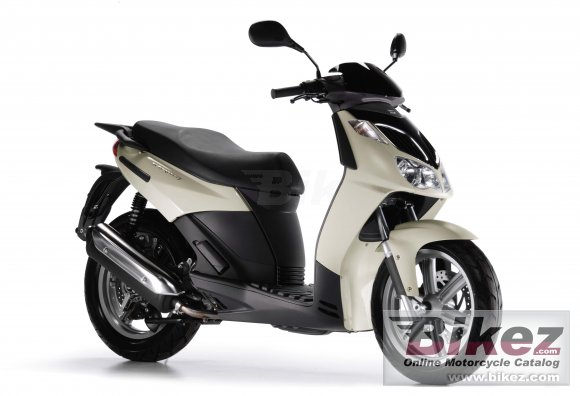 2006 Aprilia Sportcity 125