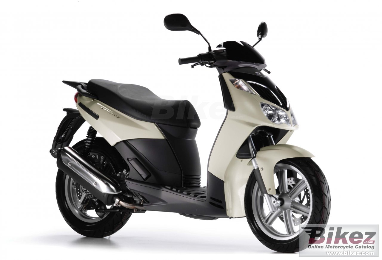 Aprilia Sportcity 125