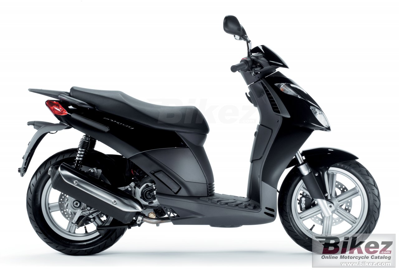 Aprilia Sportcity 200