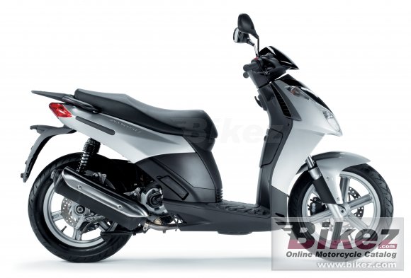 2006 Aprilia Sportcity 200