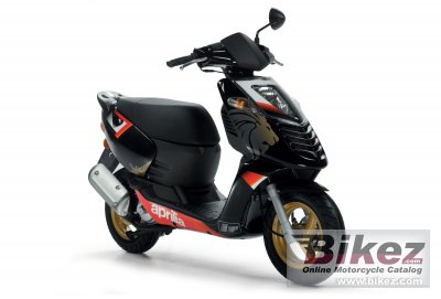2006 Aprilia Sonic 50