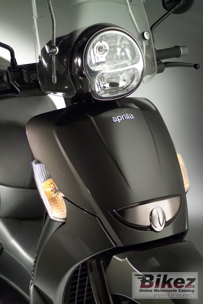 2006 Aprilia Scarabeo 500