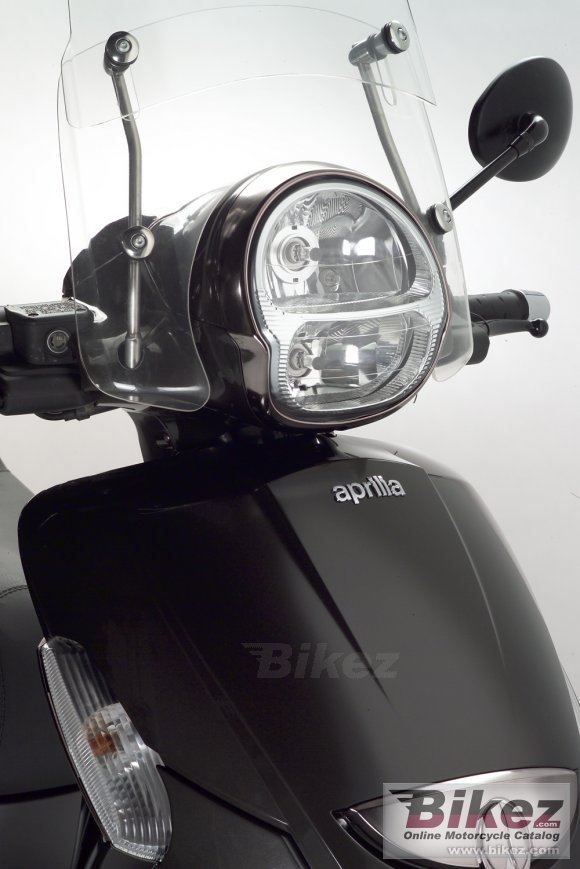 2006 Aprilia Scarabeo 500