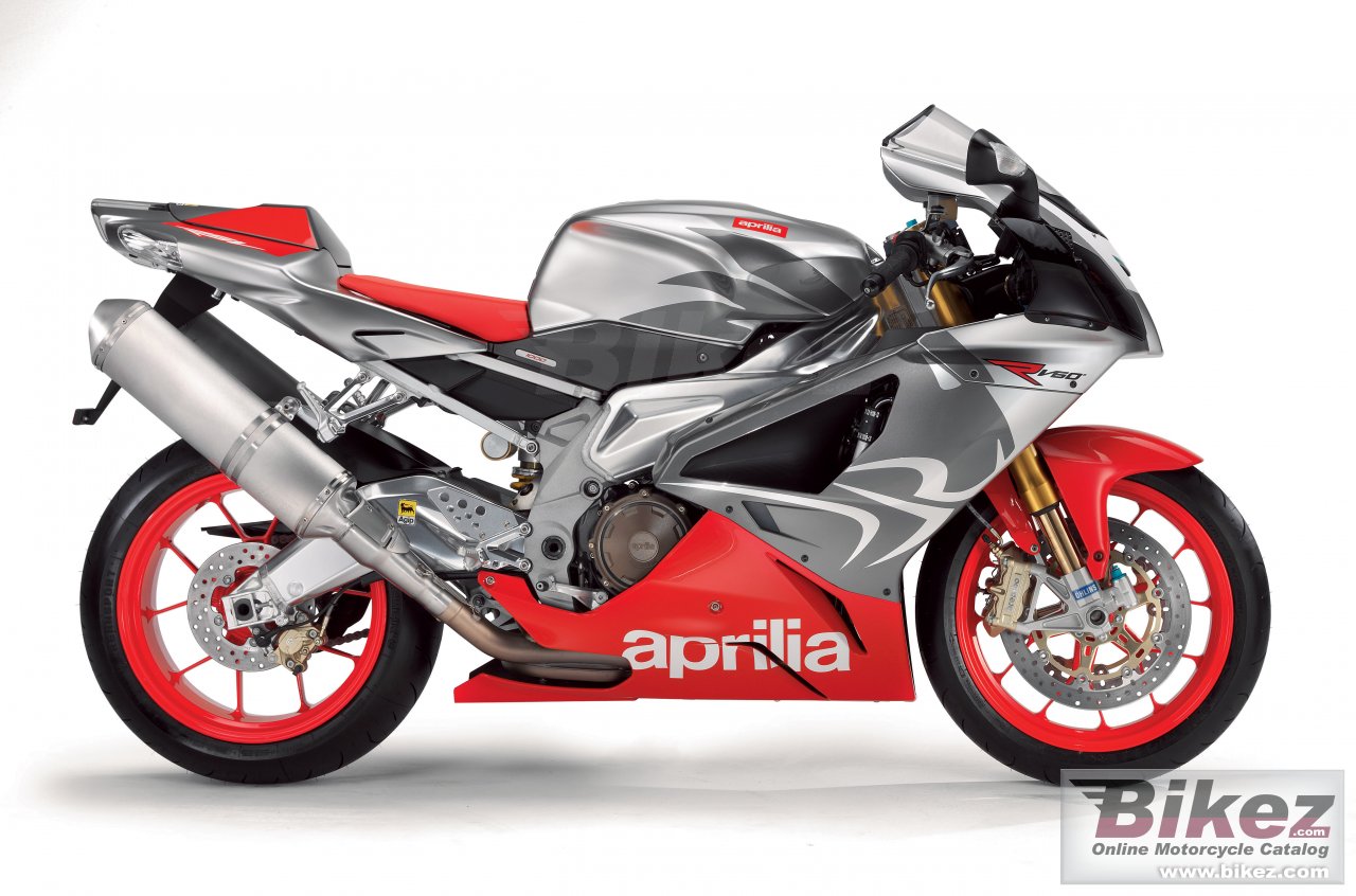 Aprilia RSV 1000R