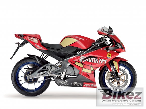 2007 Aprilia RS 125