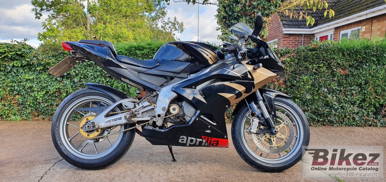 Aprilia RS 125