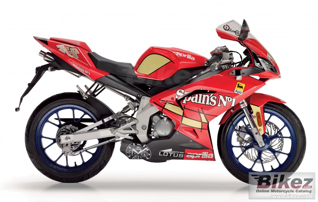 Aprilia RS 50