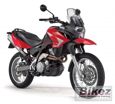 2007 Aprilia Pegaso 650 Trail