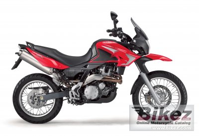 2007 Aprilia Pegaso 650 Trail